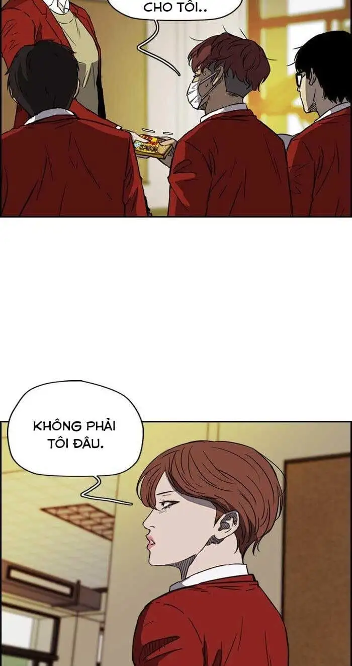 Truyện Tranh Thể Thao Cực Hạn - Wind Breaker trang 7