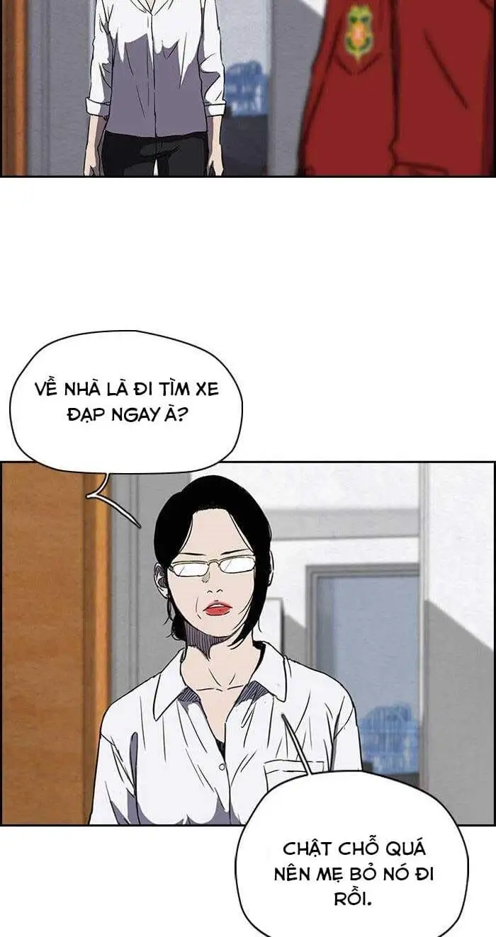 Truyện Tranh Thể Thao Cực Hạn - Wind Breaker trang 7