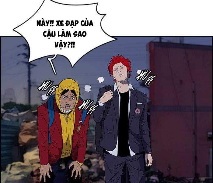 Truyện Tranh Thể Thao Cực Hạn - Wind Breaker trang 7