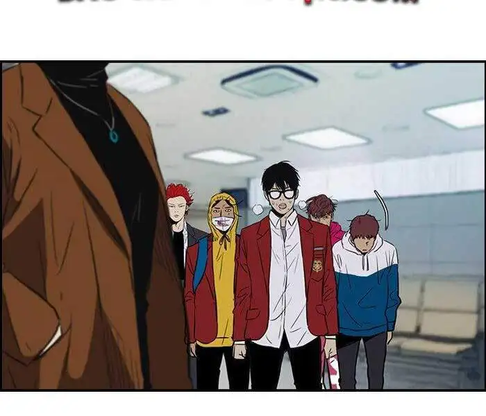 Truyện Tranh Thể Thao Cực Hạn - Wind Breaker trang 7