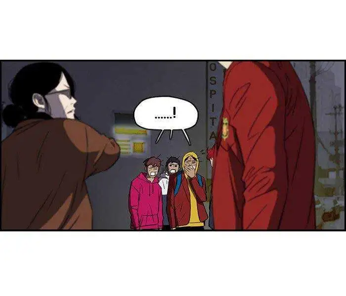 Truyện Tranh Thể Thao Cực Hạn - Wind Breaker trang 7