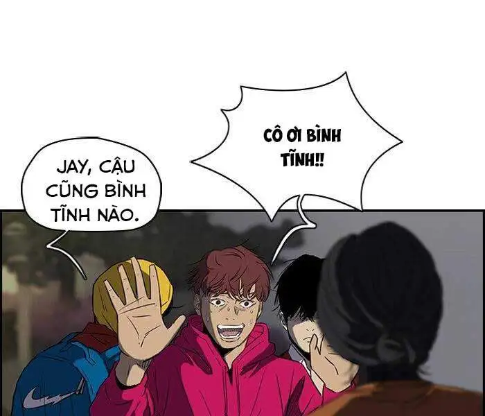 Truyện Tranh Thể Thao Cực Hạn - Wind Breaker trang 7