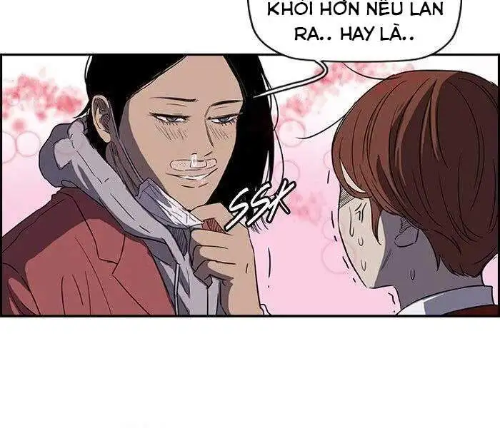 Truyện Tranh Thể Thao Cực Hạn - Wind Breaker trang 7