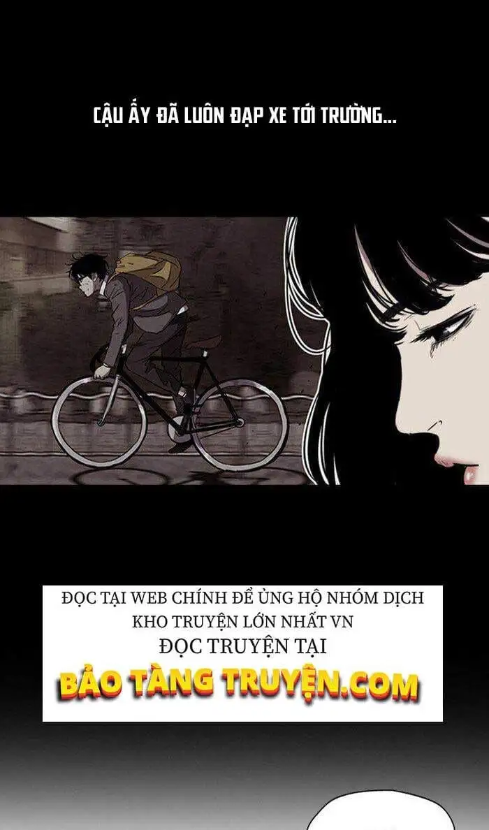 Truyện Tranh Thể Thao Cực Hạn - Wind Breaker trang 7
