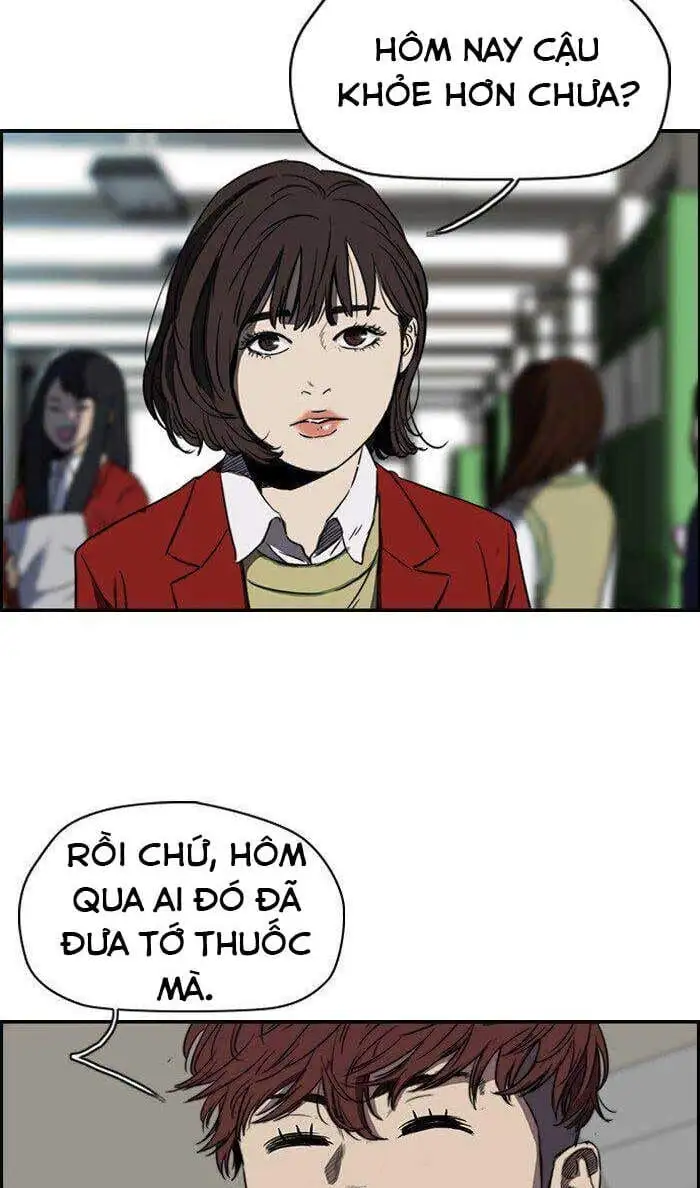 Truyện Tranh Thể Thao Cực Hạn - Wind Breaker trang 7