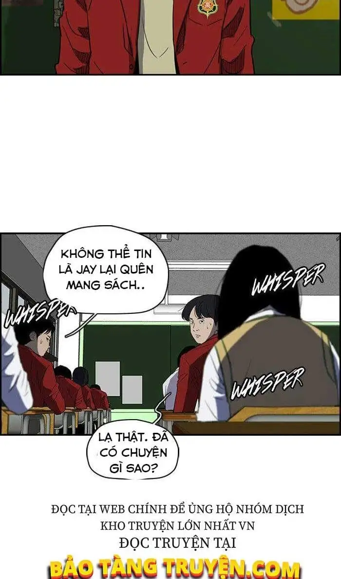 Truyện Tranh Thể Thao Cực Hạn - Wind Breaker trang 7