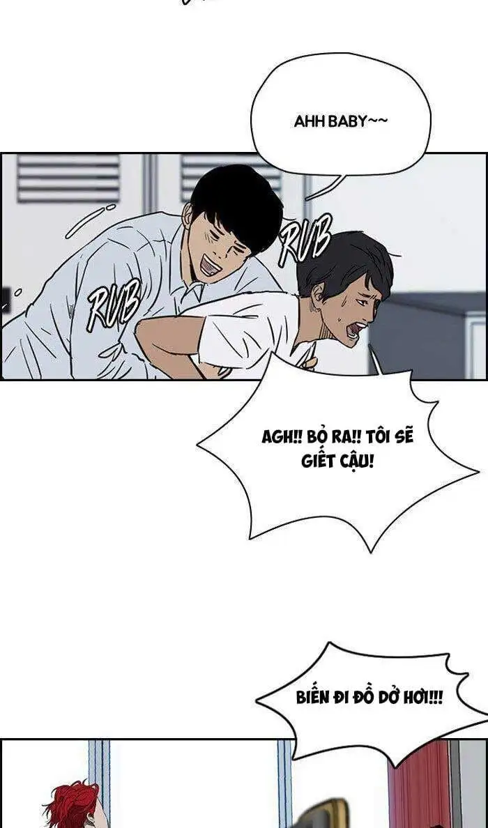 Truyện Tranh Thể Thao Cực Hạn - Wind Breaker trang 7