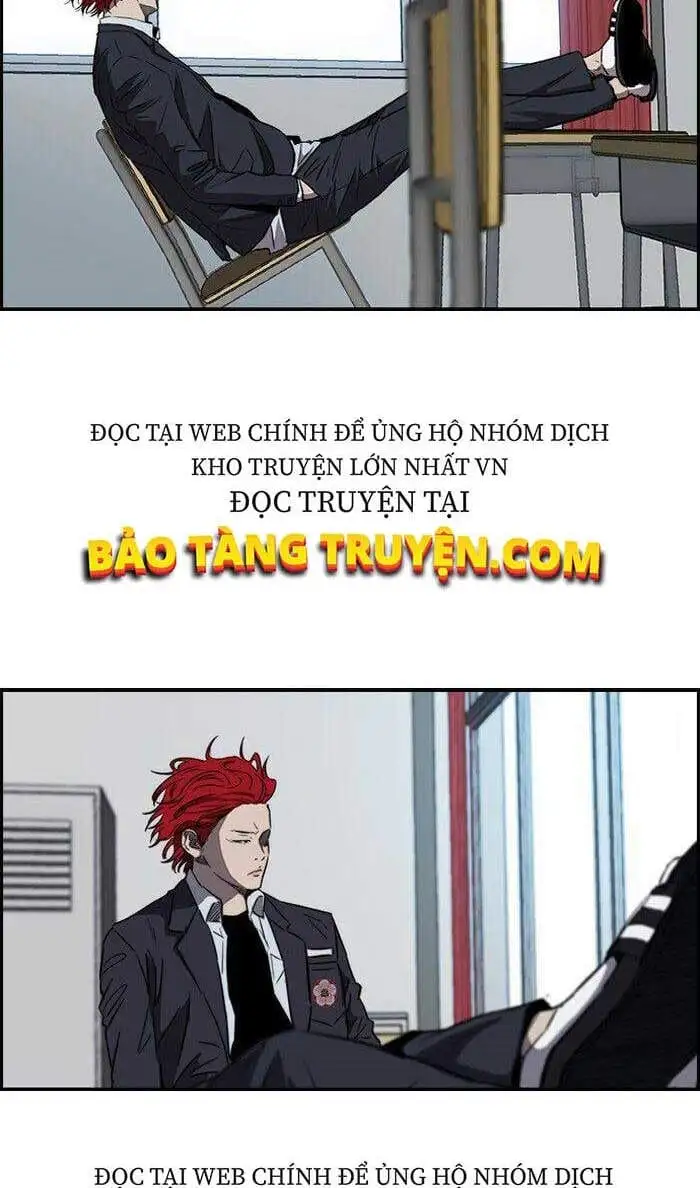 Truyện Tranh Thể Thao Cực Hạn - Wind Breaker trang 7