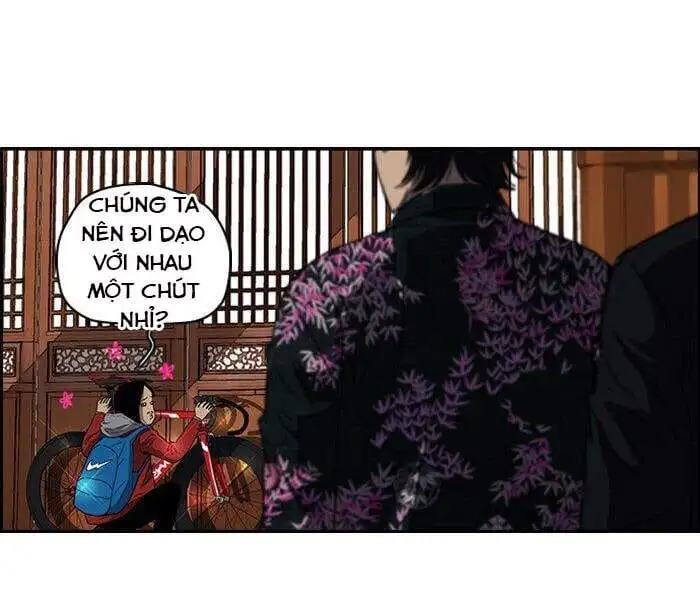 Truyện Tranh Thể Thao Cực Hạn - Wind Breaker trang 7