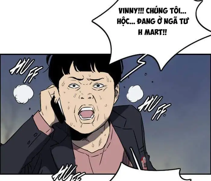 Truyện Tranh Thể Thao Cực Hạn - Wind Breaker trang 7