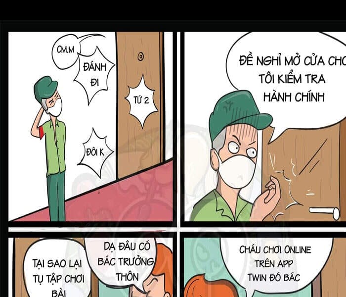 Truyện Tranh Thể Thao Cực Hạn - Wind Breaker trang 7