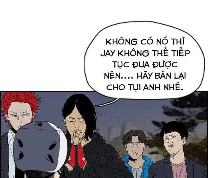 Truyện Tranh Thể Thao Cực Hạn - Wind Breaker trang 7