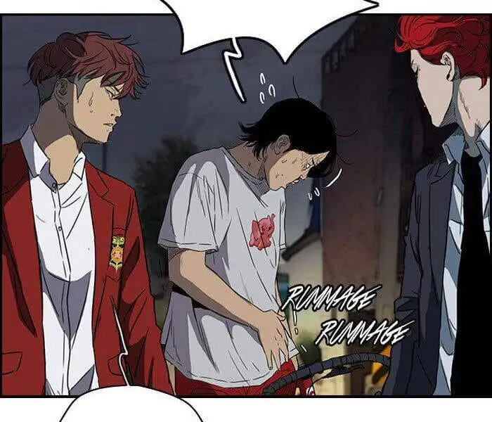 Truyện Tranh Thể Thao Cực Hạn - Wind Breaker trang 7