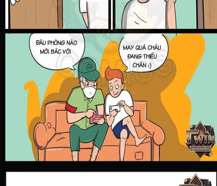 Truyện Tranh Thể Thao Cực Hạn - Wind Breaker trang 7