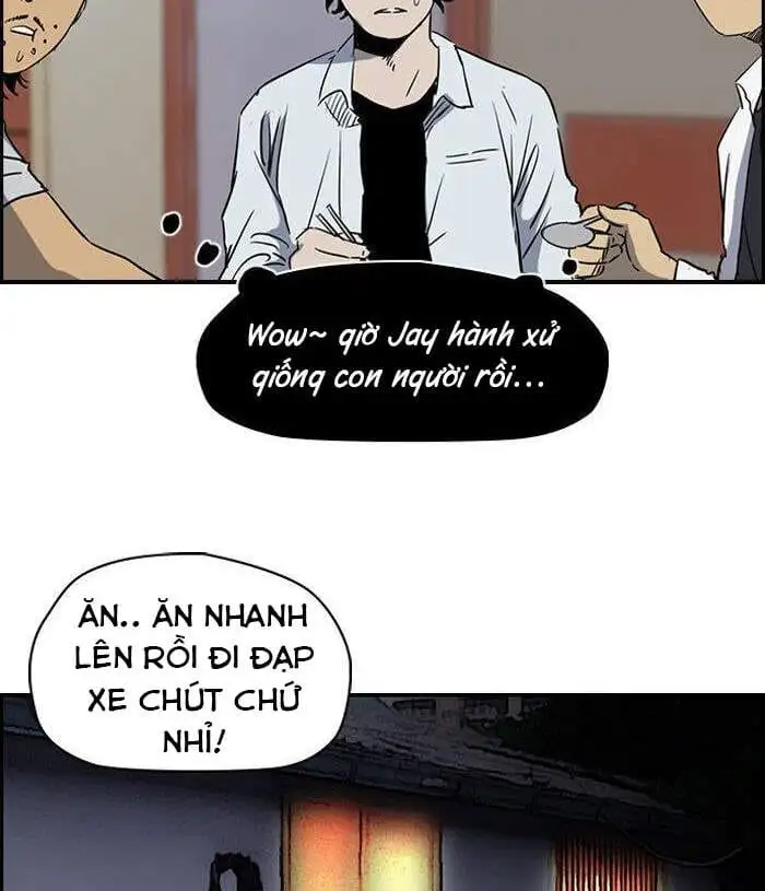 Truyện Tranh Thể Thao Cực Hạn - Wind Breaker trang 7