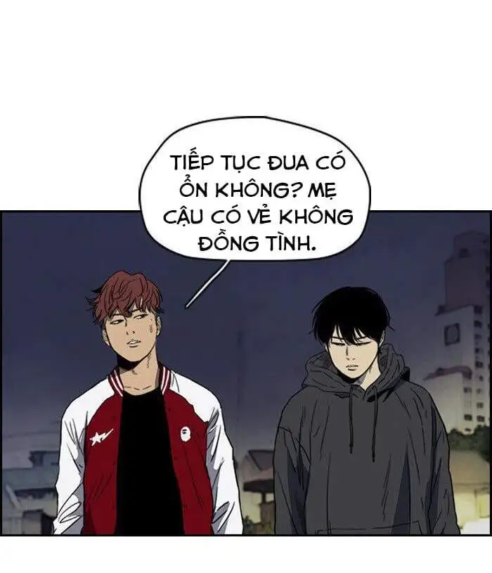 Truyện Tranh Thể Thao Cực Hạn - Wind Breaker trang 7