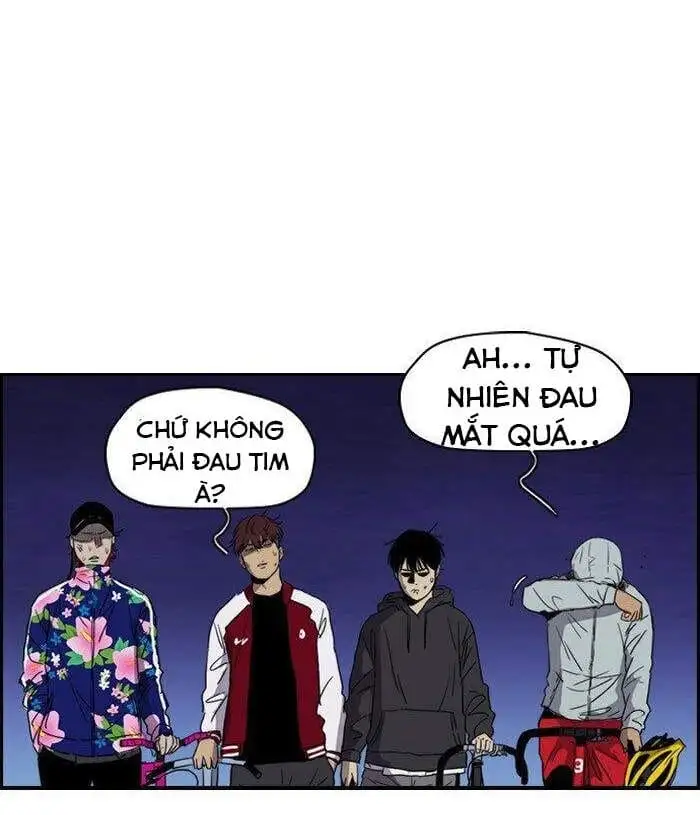 Truyện Tranh Thể Thao Cực Hạn - Wind Breaker trang 7