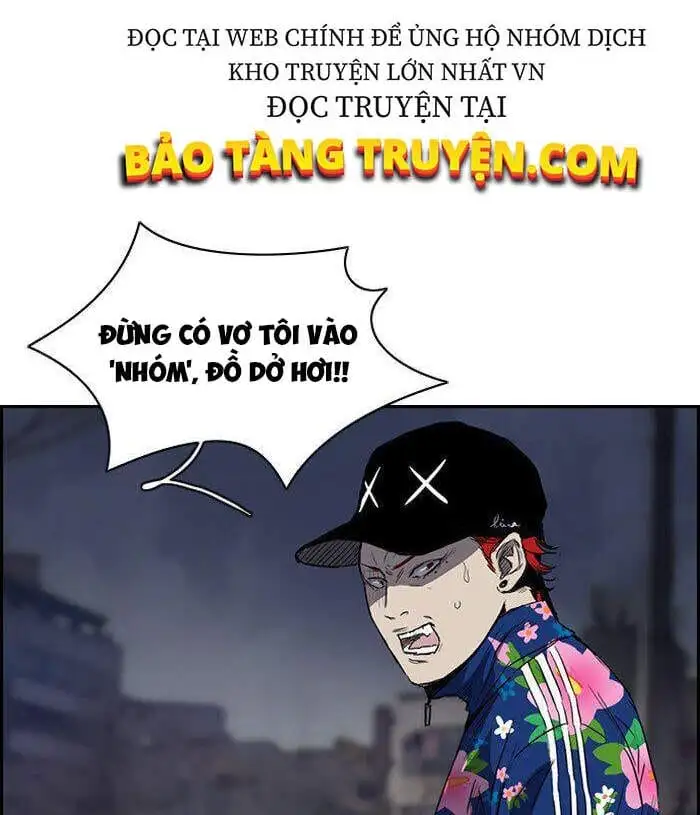 Truyện Tranh Thể Thao Cực Hạn - Wind Breaker trang 7