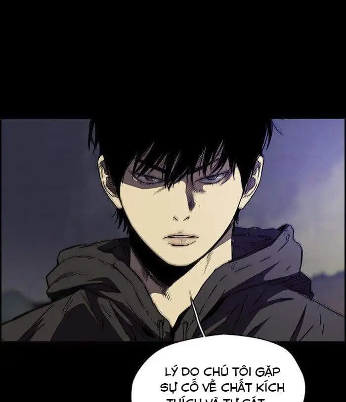 Truyện Tranh Thể Thao Cực Hạn - Wind Breaker trang 7