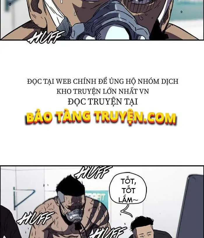 Truyện Tranh Thể Thao Cực Hạn - Wind Breaker trang 7