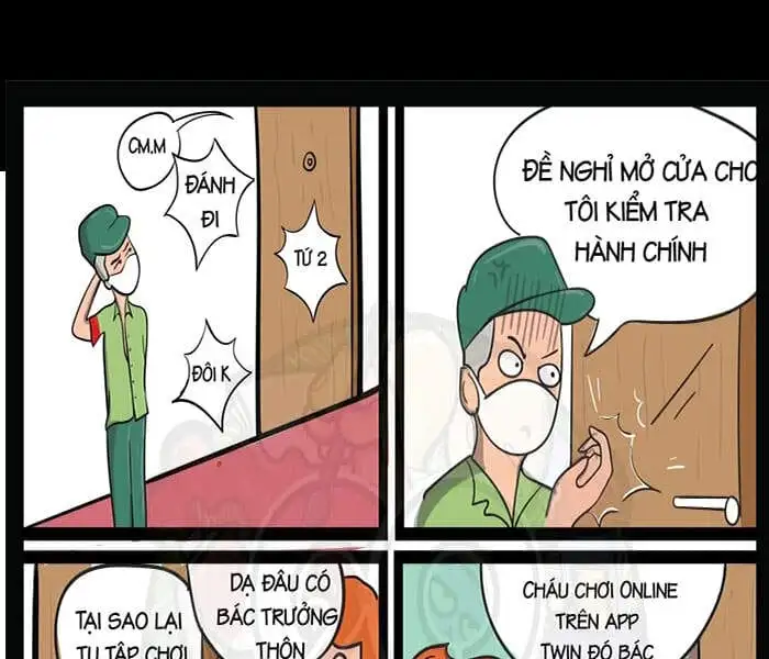 Truyện Tranh Thể Thao Cực Hạn - Wind Breaker trang 7