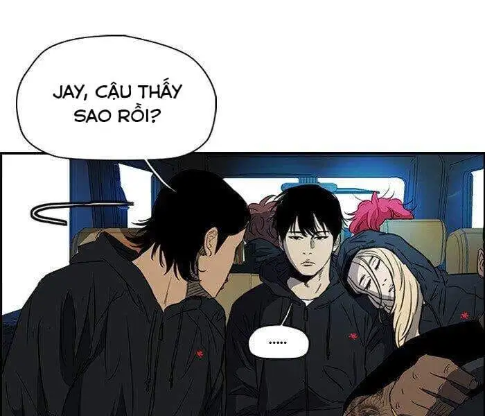 Truyện Tranh Thể Thao Cực Hạn - Wind Breaker trang 7