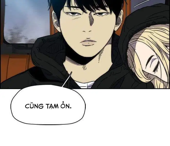 Truyện Tranh Thể Thao Cực Hạn - Wind Breaker trang 7