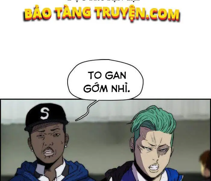 Truyện Tranh Thể Thao Cực Hạn - Wind Breaker trang 7