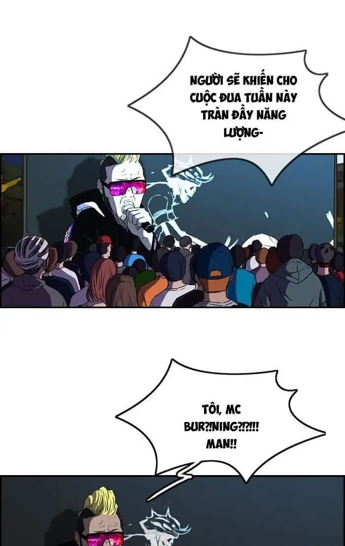 Truyện Tranh Thể Thao Cực Hạn - Wind Breaker trang 7