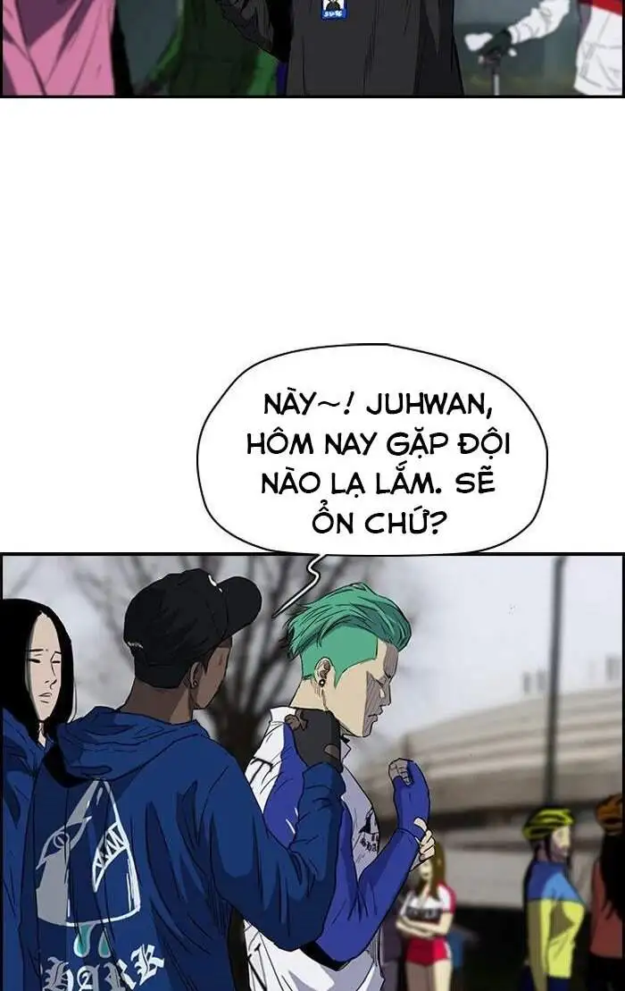 Truyện Tranh Thể Thao Cực Hạn - Wind Breaker trang 7