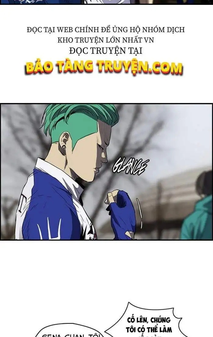 Truyện Tranh Thể Thao Cực Hạn - Wind Breaker trang 7
