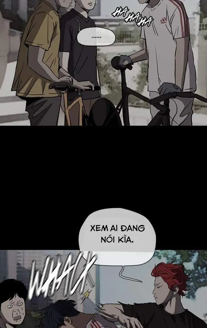 Truyện Tranh Thể Thao Cực Hạn - Wind Breaker trang 7