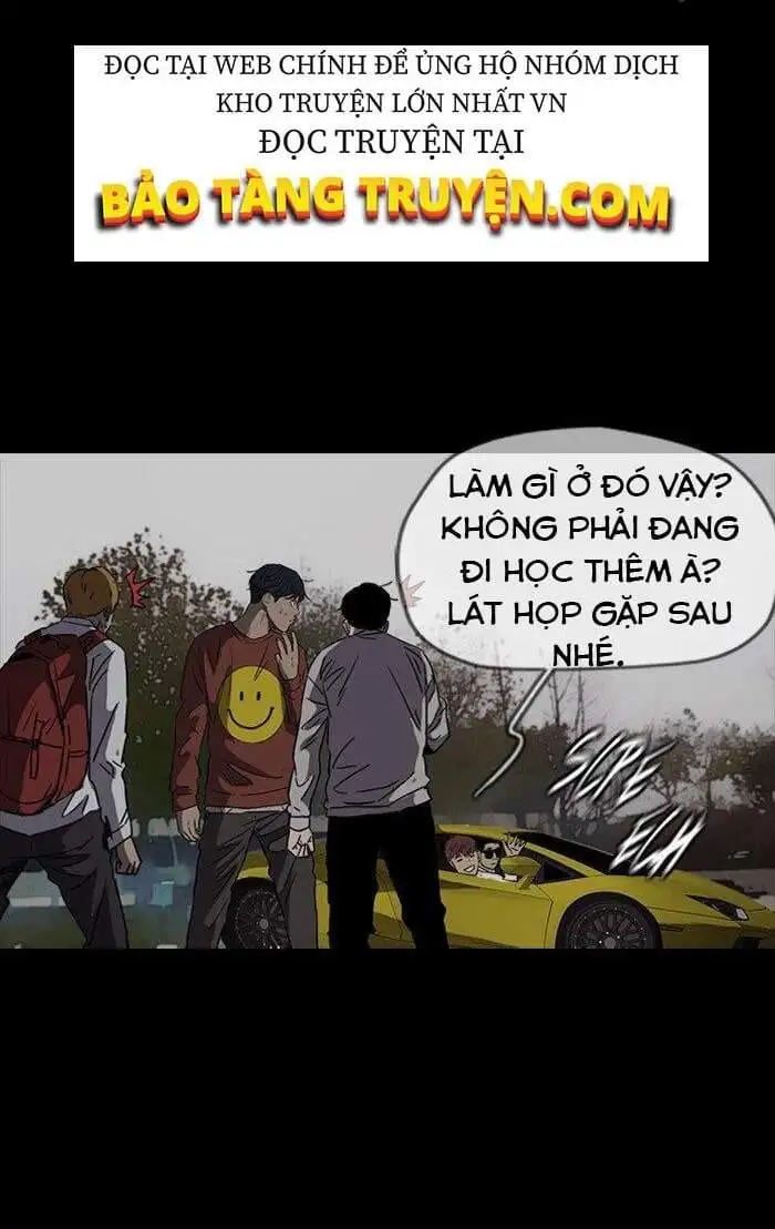 Truyện Tranh Thể Thao Cực Hạn - Wind Breaker trang 7