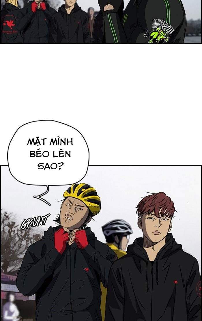 Truyện Tranh Thể Thao Cực Hạn - Wind Breaker trang 7