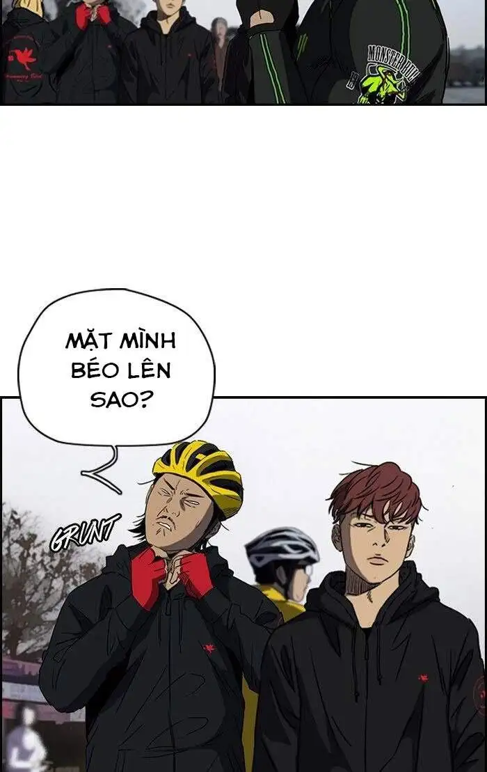 Truyện Tranh Thể Thao Cực Hạn - Wind Breaker trang 7