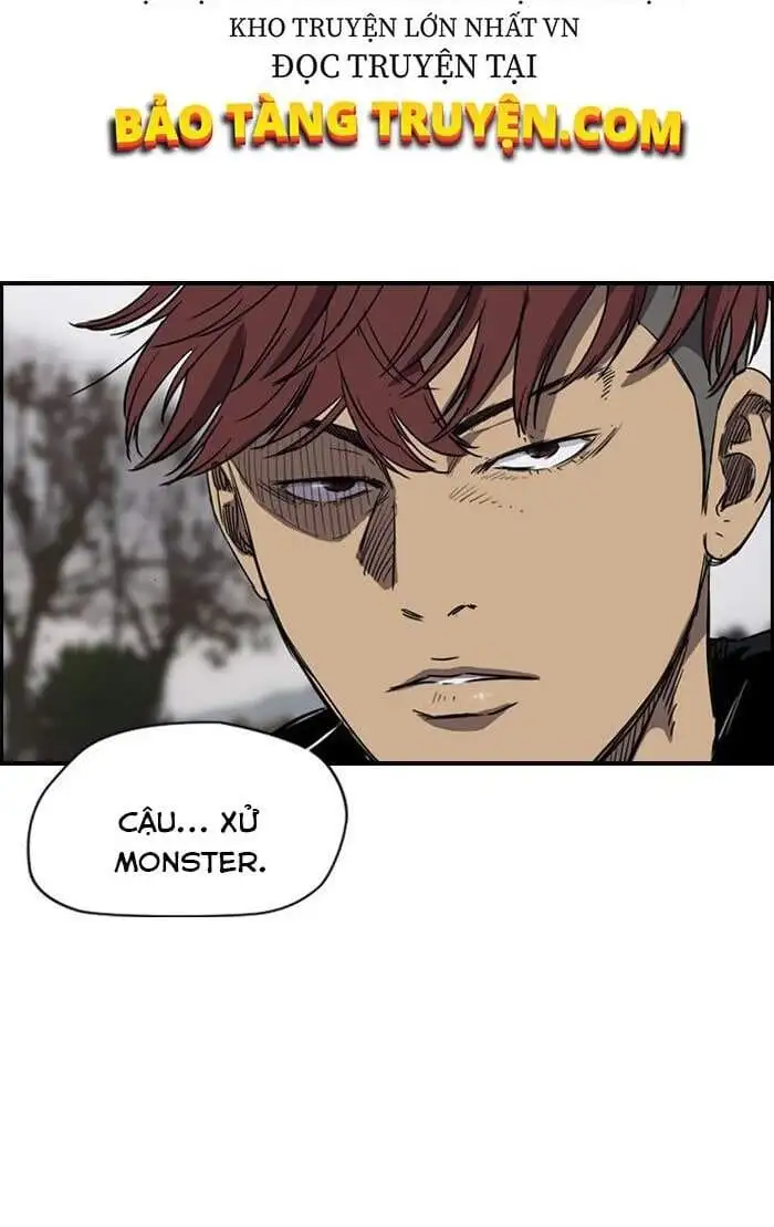 Truyện Tranh Thể Thao Cực Hạn - Wind Breaker trang 7