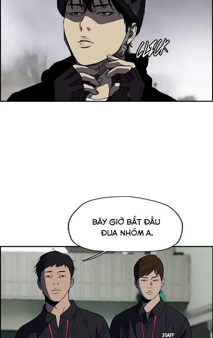 Truyện Tranh Thể Thao Cực Hạn - Wind Breaker trang 7