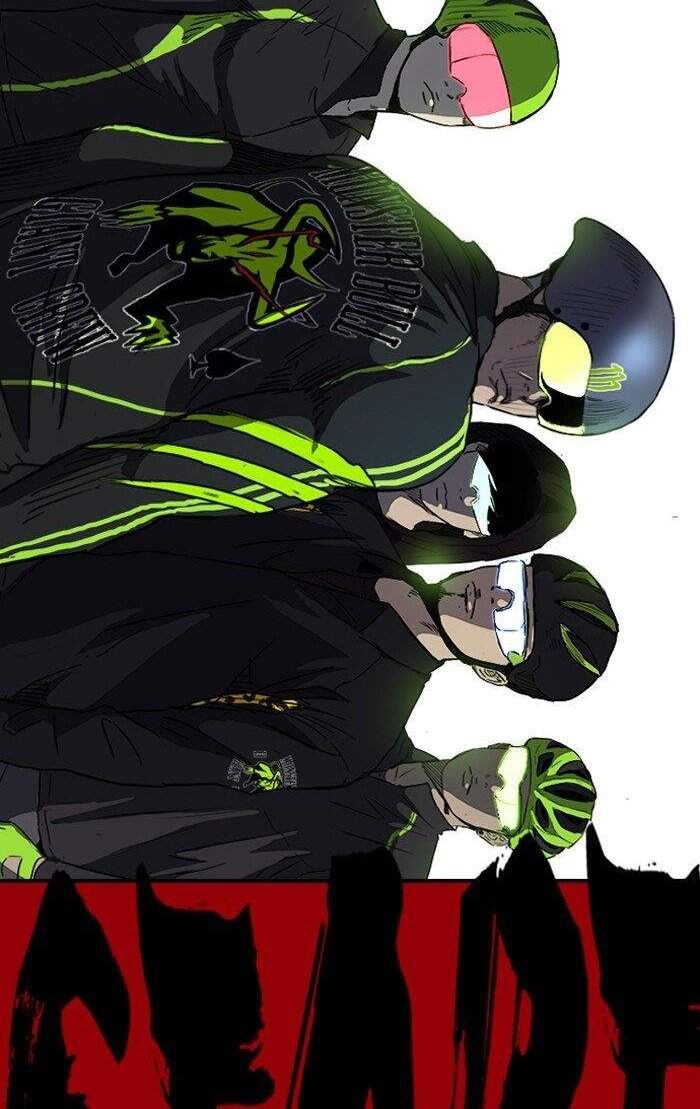 Truyện Tranh Thể Thao Cực Hạn - Wind Breaker trang 7