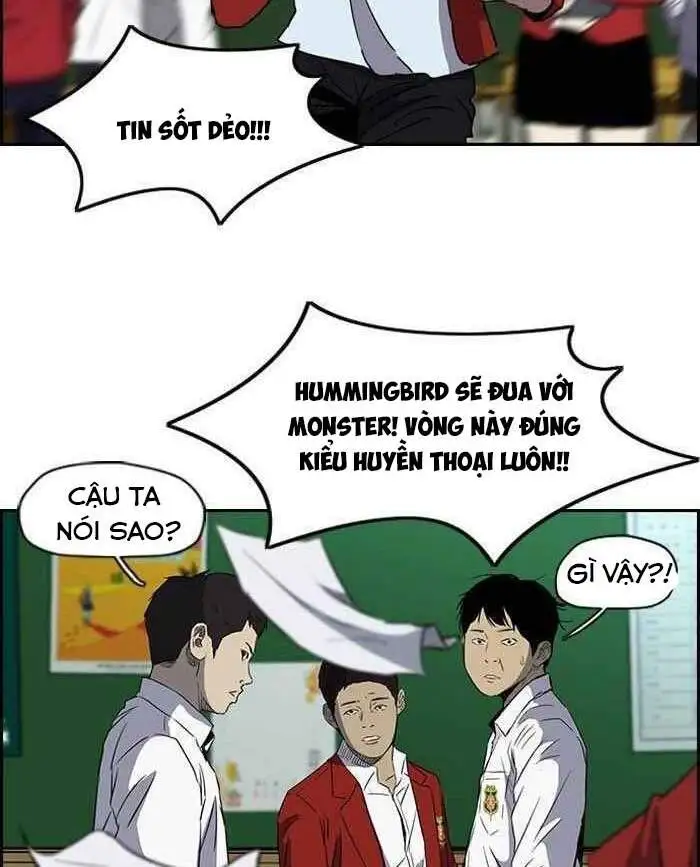 Truyện Tranh Thể Thao Cực Hạn - Wind Breaker trang 7