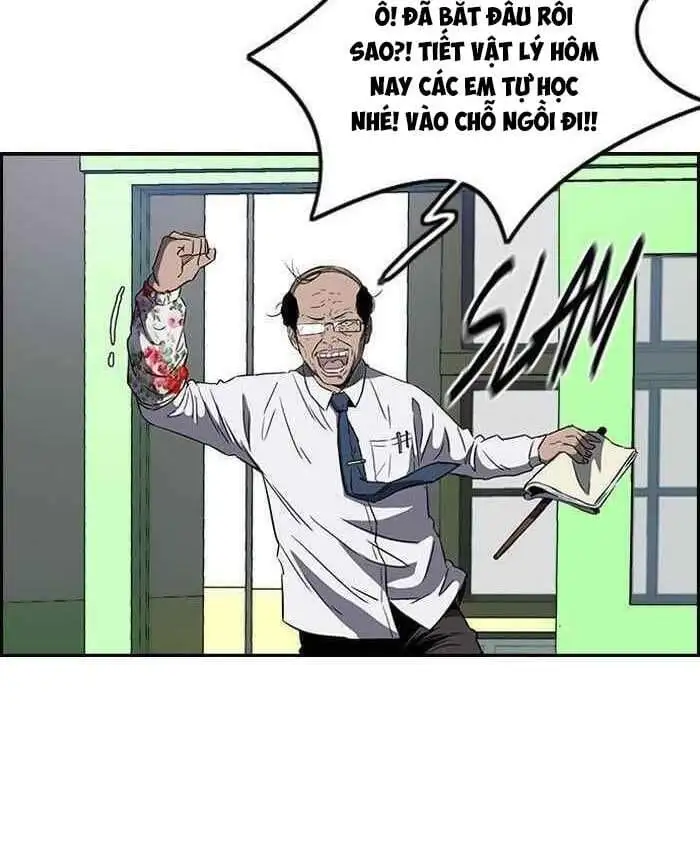 Truyện Tranh Thể Thao Cực Hạn - Wind Breaker trang 7