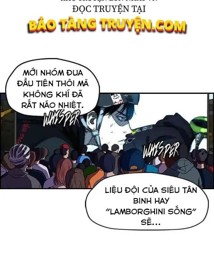 Truyện Tranh Thể Thao Cực Hạn - Wind Breaker trang 7