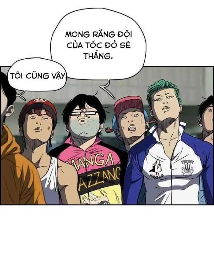 Truyện Tranh Thể Thao Cực Hạn - Wind Breaker trang 7