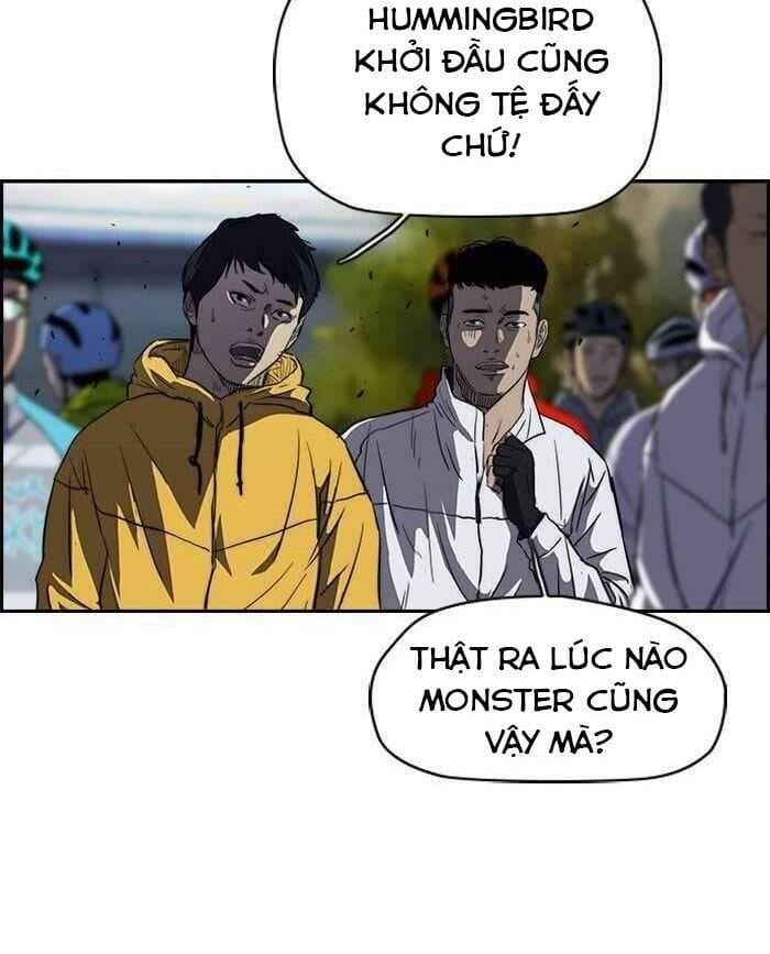 Truyện Tranh Thể Thao Cực Hạn - Wind Breaker trang 7