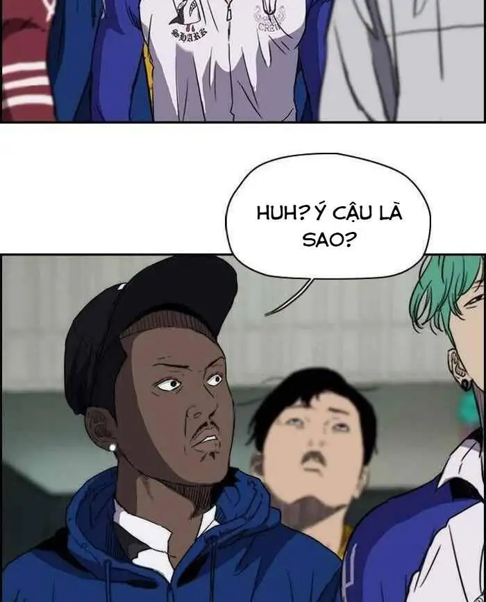 Truyện Tranh Thể Thao Cực Hạn - Wind Breaker trang 7