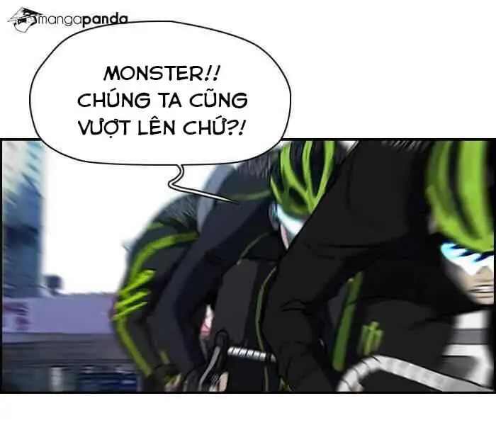 Truyện Tranh Thể Thao Cực Hạn - Wind Breaker trang 7