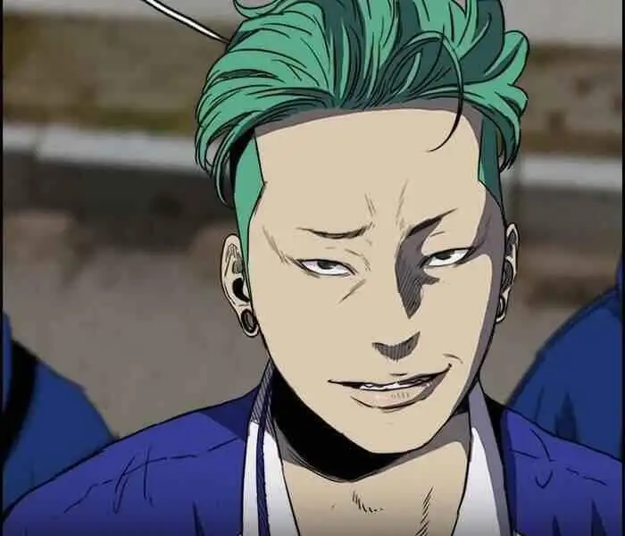 Truyện Tranh Thể Thao Cực Hạn - Wind Breaker trang 7