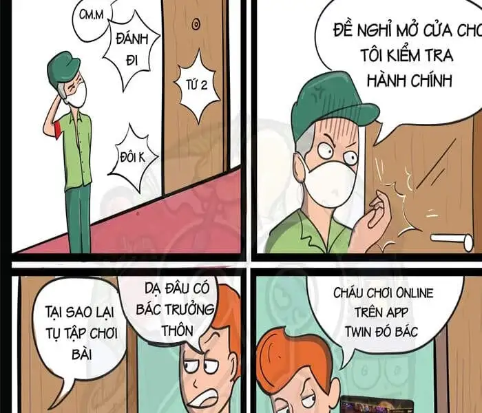 Truyện Tranh Thể Thao Cực Hạn - Wind Breaker trang 7