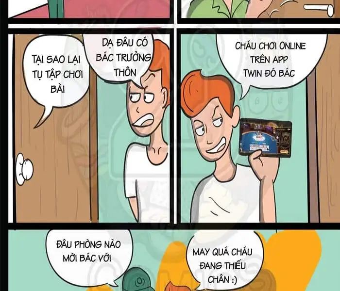 Truyện Tranh Thể Thao Cực Hạn - Wind Breaker trang 7