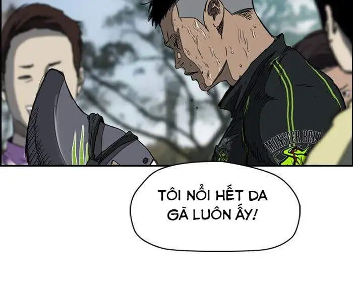 Truyện Tranh Thể Thao Cực Hạn - Wind Breaker trang 7