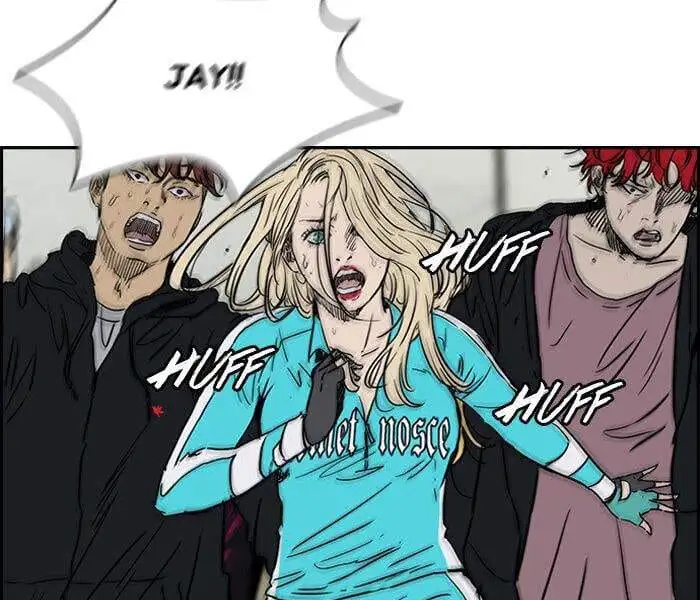 Truyện Tranh Thể Thao Cực Hạn - Wind Breaker trang 7